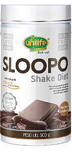 Shake Diet Sloopo - Sabor chocolate 500 g