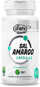 Sal Amargo- 60 Cáps 850 mg