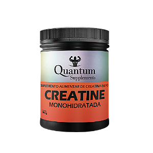Creatina 300g Quantum Supplements