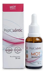 MOT Fisioquantic 30ml - PeptQuântic