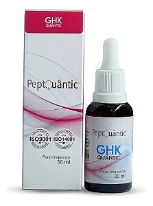 GHK Fisioquantic 30ml - PeptQuântic
