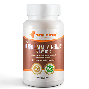 FERRO CATAL CATALMEDIC