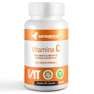 VITAMINA C CATALMEDIC