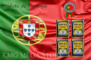 Azeite de Oliva Bom Dia Português Lata 500 Ml  - Kit 4 Latas