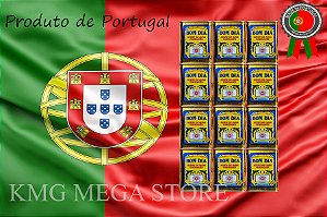 Azeite de Oliva Bom Dia Português Lata 500 Ml  - Kit 12 Latas