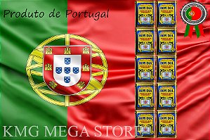 Azeite de Oliva Bom Dia Português Lata 500 Ml  - Kit 10 Latas