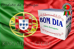 Azeite Português Lata Bom Dia 500 Ml - Cx C/ 20 Unidades