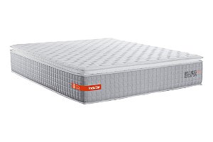 COLCHÃO INDUCOL WELLNESS ENS SMARTMAX (138x188x36 cm)