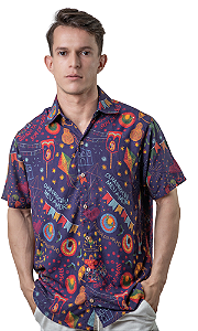 Camisa Noite de São João