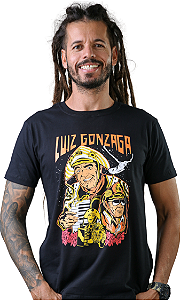 Camiseta Gonzagão