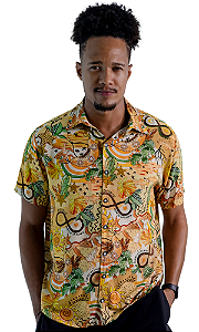 Camisa Grande Sertão Veredas