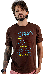 Camiseta Minha Cultura