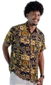 Camisa Auto da Compadecida