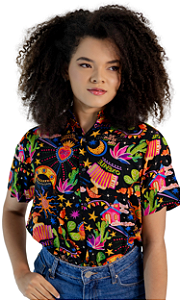 Camisa Coração Nordestino