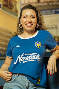 Camiseta Coração do Brasil