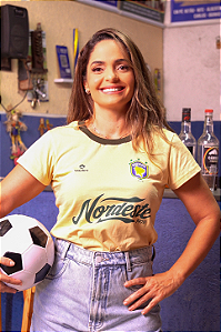 Camiseta Coração do Brasil