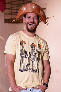 Camiseta Trio do Forró