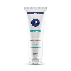 Creme Hidratante para Pele Ressecada / Barreira 250ml - Hycos