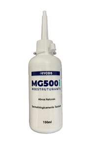 Reestruturante MG500i 100ml - Cicatrizante Feridas e Escaras - Hycos