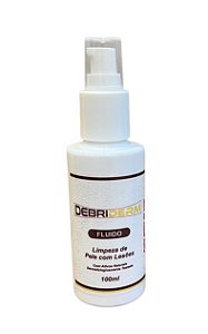 Debriderm - Fluido para Limpeza de Pele com Lesões - Spray 100ml