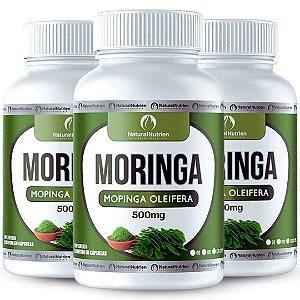 Moringa Oleífera 300CPS