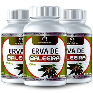 Erva Baleeira 300CPS