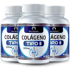 Colágeno Tipo II 300CPS