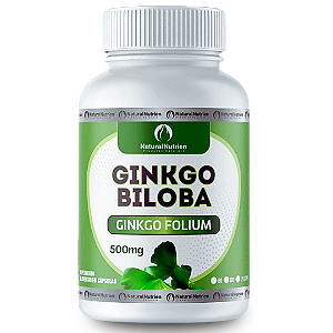 Ginkgo Biloba 100CPS