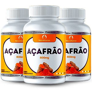 Açafrão 300CPS