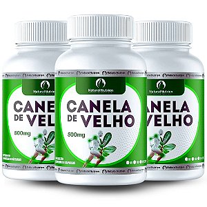 Canela de Velho 300CPS