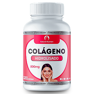Colágeno Hidrolisado 100CPS