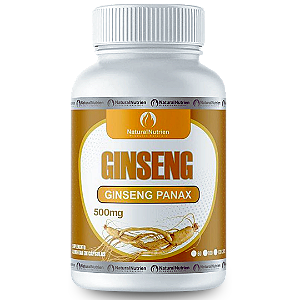 Ginseng 100CPS