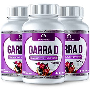 Garra D 300CPS