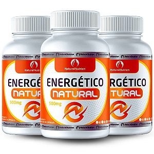 Energético Natural 300CPS