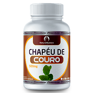 Chapéu de Couro 100CPS