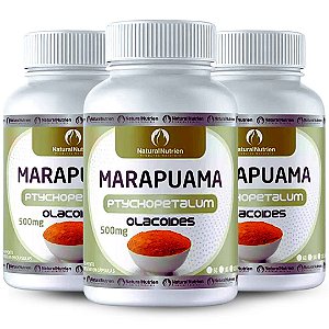Marapuama 300CPS