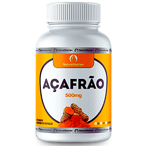 Açafrão 100CPS
