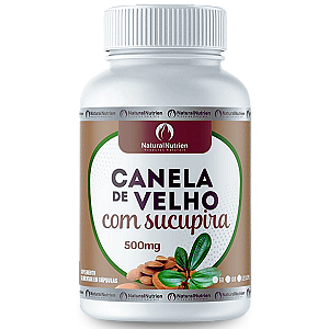 Canela de Velho com Sucupira 100CPS