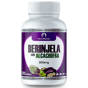 Berinjela com Alcachofra 100CPS