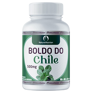 Boldo do Chile 100CPS