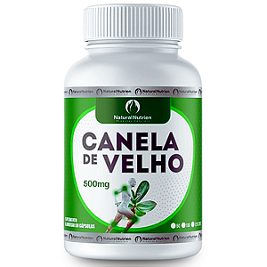 Canela de Velho 100CPS