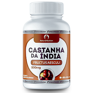 Castanha da Índia 100CPS