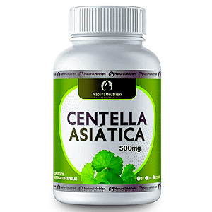 Centella Asiática 100CPS