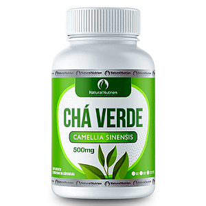 Chá Verde 100CPS