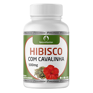 Hibisco com Cavalinha 100CPS