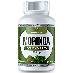Moringa Oleífera 100CPS