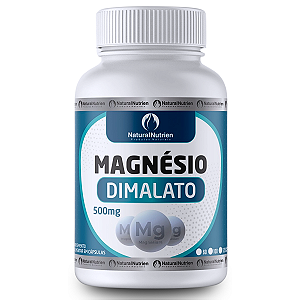 Magnésio Dimalato 100CPS