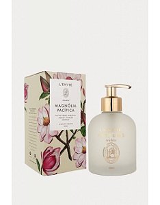 SABONETE LIQUIDO MAGNOLIA PACIFICA - ARABESC - 200ML