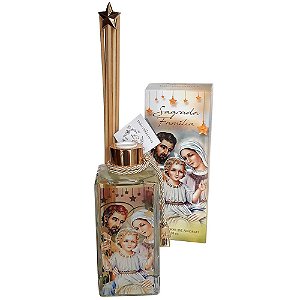 Óleo Difusor de Aromas 250ml Sagrada Família - Essência Romã - Dani Fernandes