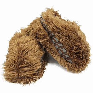 Pantufa Star Wars Chewbacca G (39/40/41)